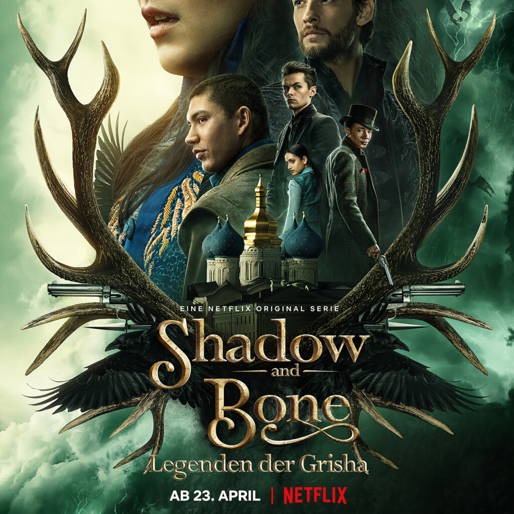 Shadow & Bone S2