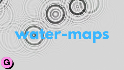Water Maps