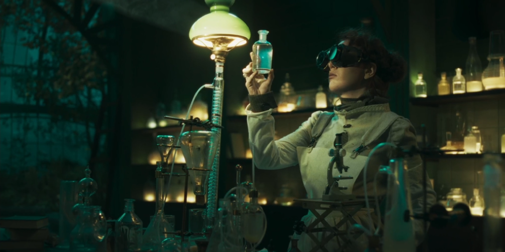 Virtual Production – „Aurora“